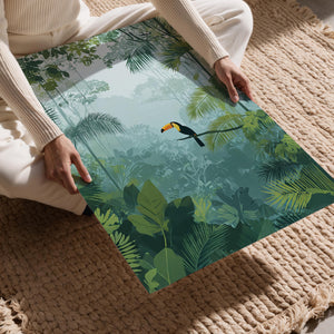 Tropical Forest Vista