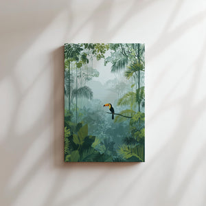 Tropical Forest Vista