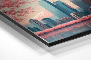 Cherry Metropolis View