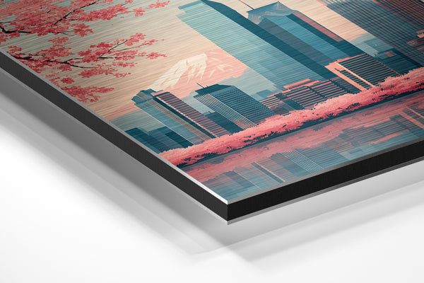 Cherry Metropolis View