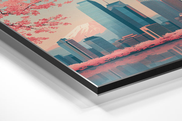 Cherry Metropolis View