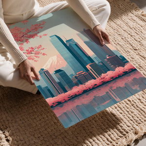 Cherry Metropolis View