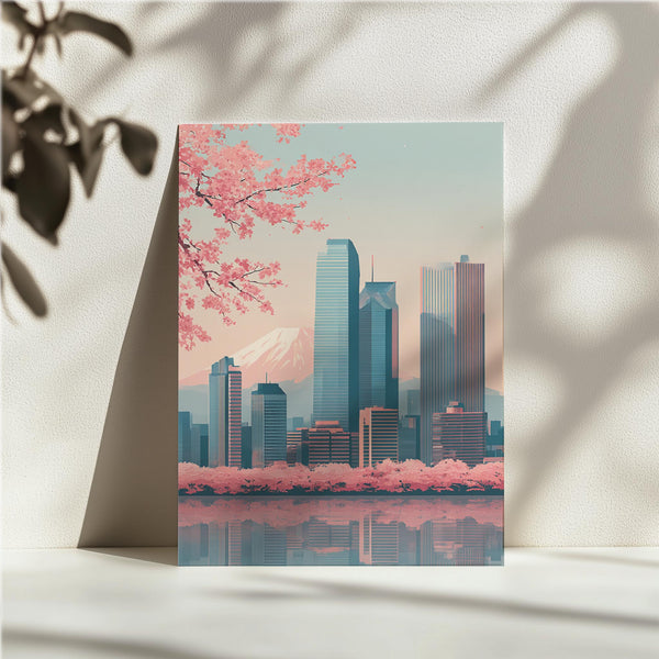 Cherry Metropolis View