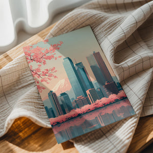 Cherry Metropolis View