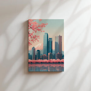 Cherry Metropolis View