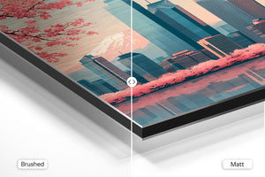 Cherry Metropolis View