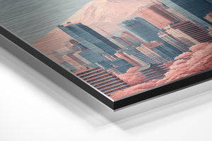 Mount Fuji Urban Balance