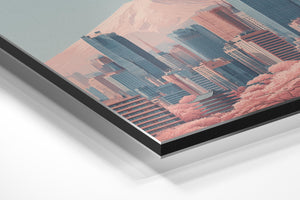 Mount Fuji Urban Balance