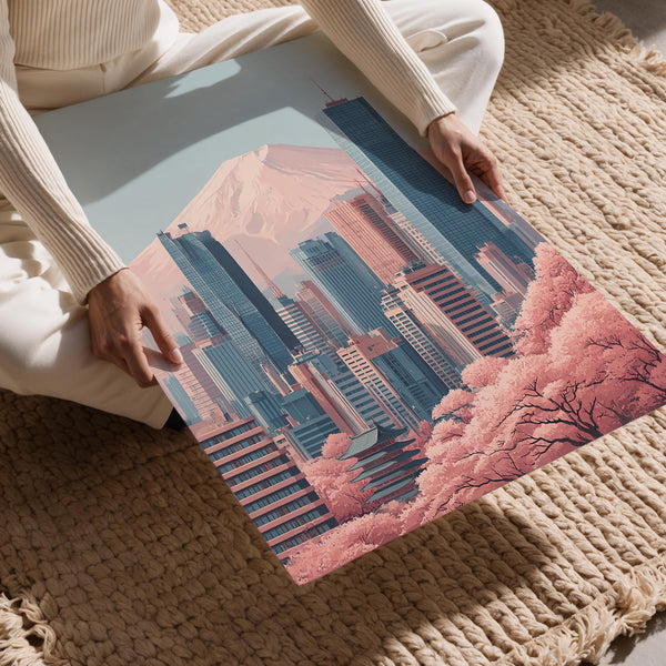 Mount Fuji Urban Balance