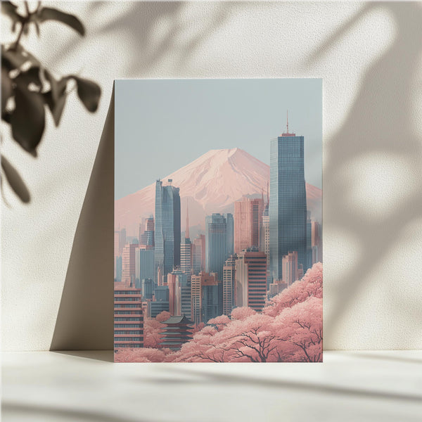 Mount Fuji Urban Balance