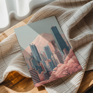 Mount Fuji Urban Balance