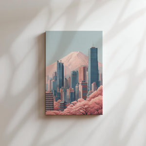 Mount Fuji Urban Balance