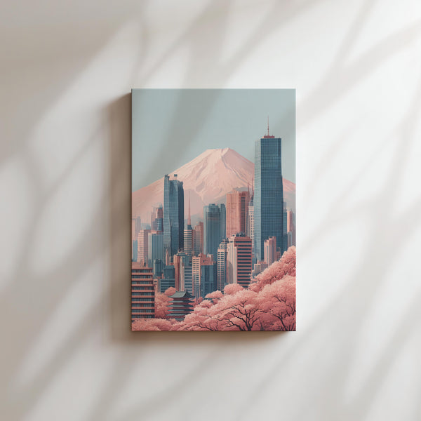 Mount Fuji Urban Balance