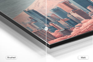 Mount Fuji Urban Balance