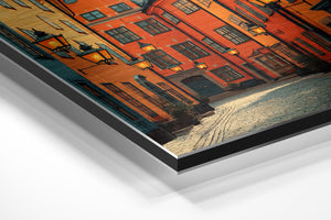 Warm Corner Promenade