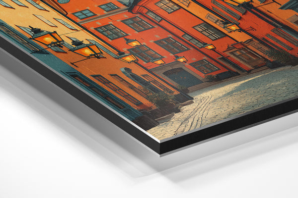 Warm Corner Promenade