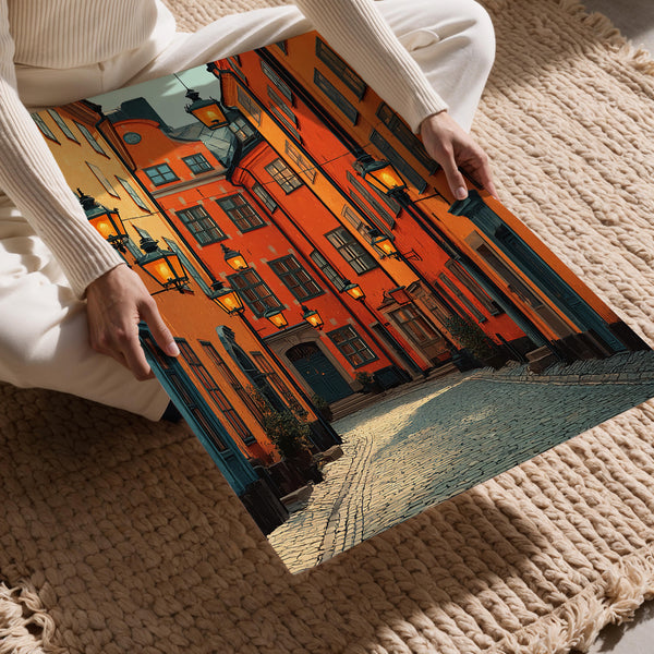 Warm Corner Promenade