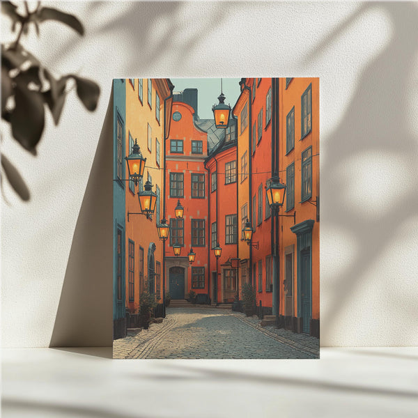 Warm Corner Promenade