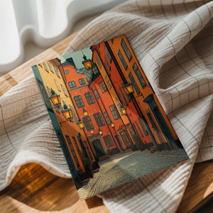 Warm Corner Promenade