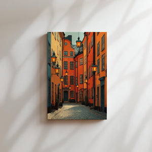 Warm Corner Promenade