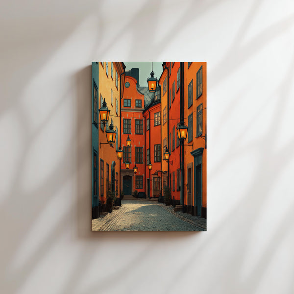 Warm Corner Promenade