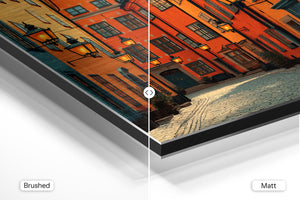 Warm Corner Promenade