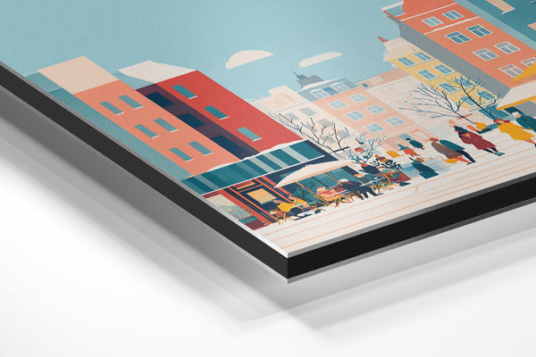 Pastel City Cafe Day