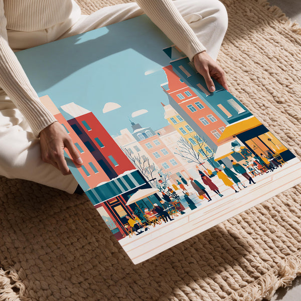 Pastel City Cafe Day