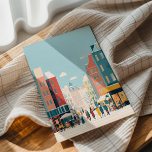 Pastel City Cafe Day