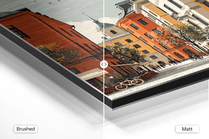 Golden Courtyard Serenity