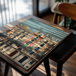 Parisian Facade Symphony