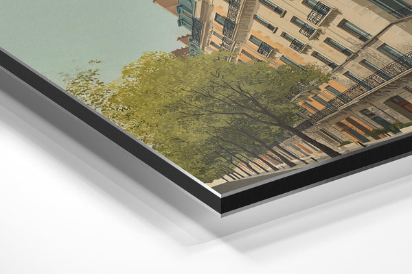 Boulevard Morning Light