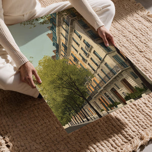 Boulevard Morning Light