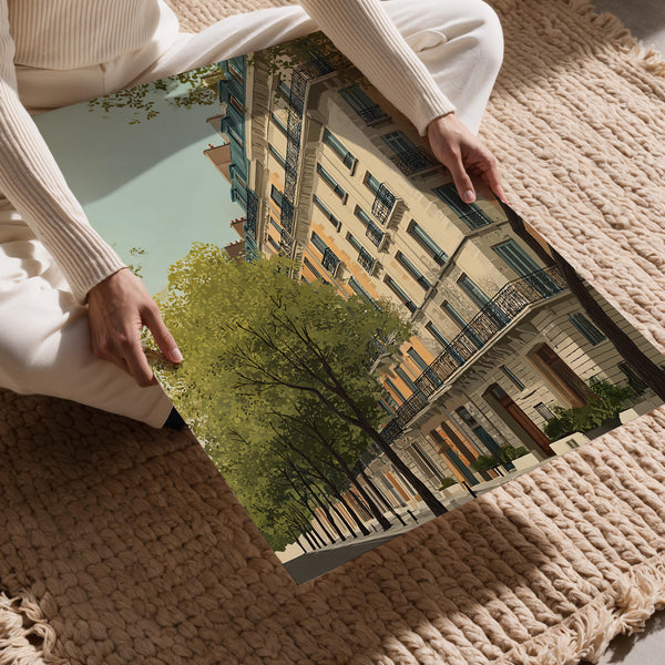 Boulevard Morning Light