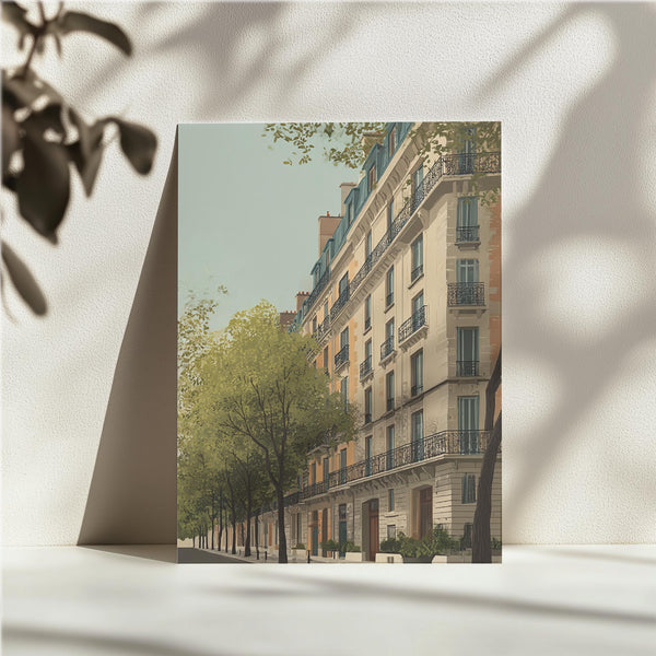 Boulevard Morning Light