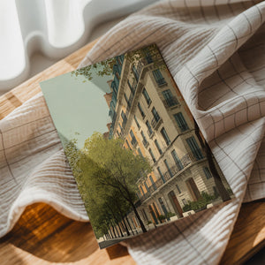 Boulevard Morning Light