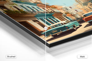 Classic Car Street Havana