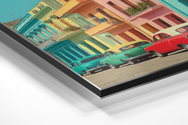 Havana Pastel Vintage Line