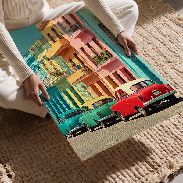 Havana Pastel Vintage Line