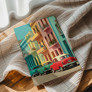 Havana Pastel Vintage Line