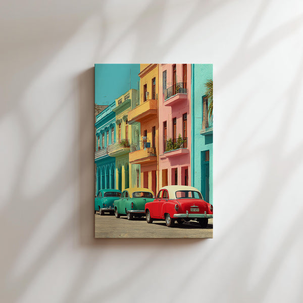 Havana Pastel Vintage Line