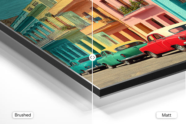 Havana Pastel Vintage Line