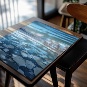 Arctic Sea Ice Expanse