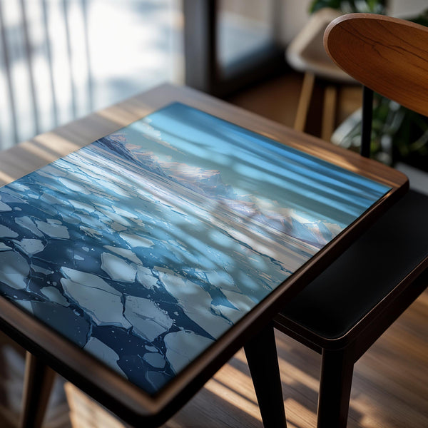 Arctic Sea Ice Expanse