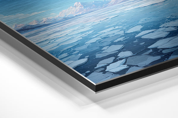 Arctic Sea Ice Expanse