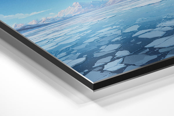 Arctic Sea Ice Expanse