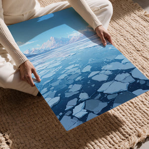 Arctic Sea Ice Expanse