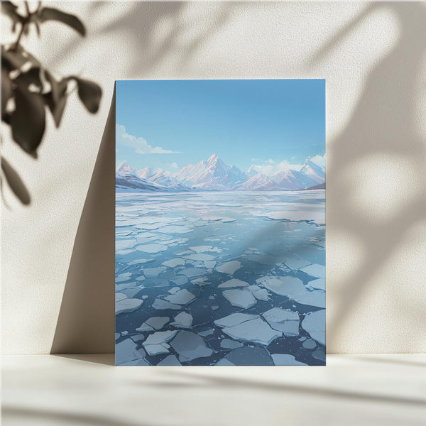 Arctic Sea Ice Expanse