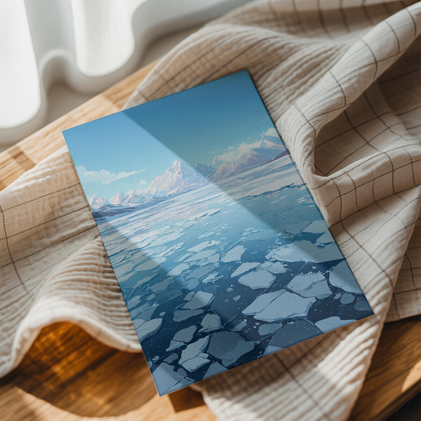 Arctic Sea Ice Expanse