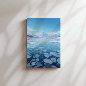 Arctic Sea Ice Expanse